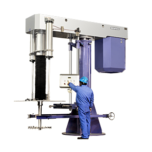 Dispersor de Superpotencia SWFS